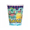Kubeczki papierowe Pokemon 250 ml, 8 szt