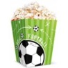 Pudełka na popcorn Piłka Nożna football urodziny