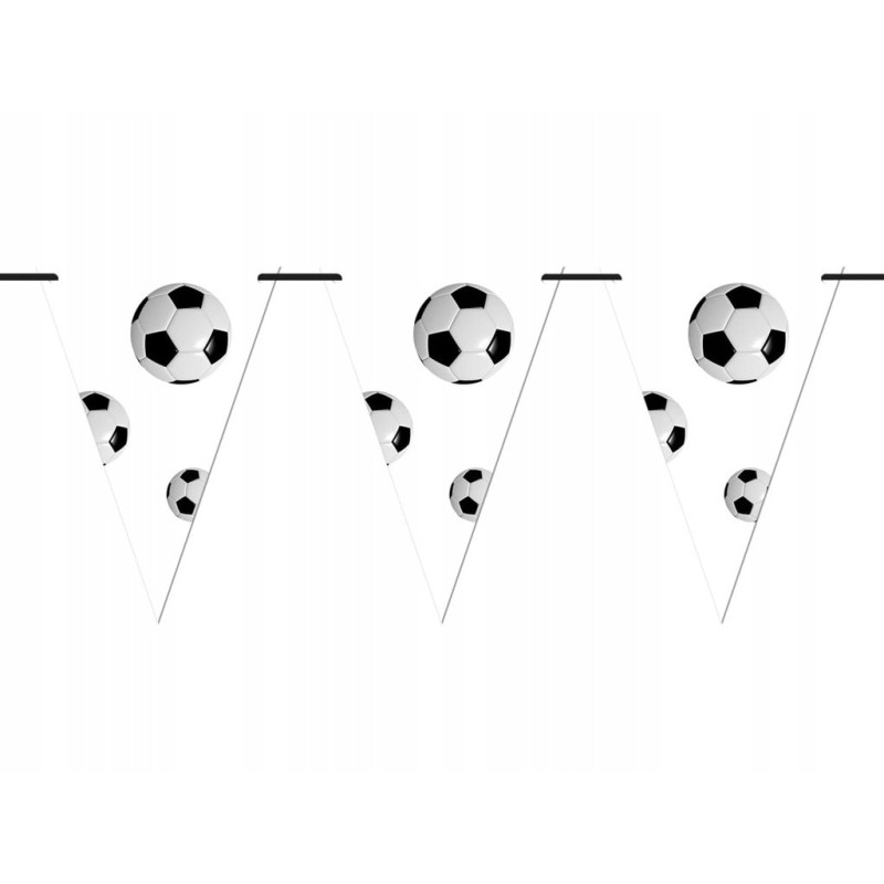 Baner flagi Piłka Nożna football urodziny