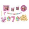 Zestaw LOL 9 Urodziny Balony