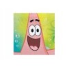 Serwetki urodzinowe Spongebob Patryk Rozgwiazda
