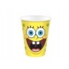 Serwetki urodzinowe Spongebob Patryk Rozgwiazda