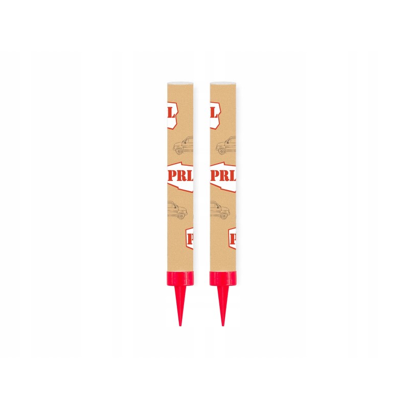Fontanna tortowa PRL - 12 cm - 2 szt.