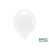 Balony Eco 26cm biały100 szt EKOLOGICZNE