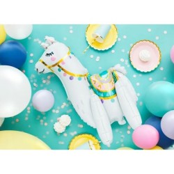 Balony Eco 26cm biały100 szt EKOLOGICZNE