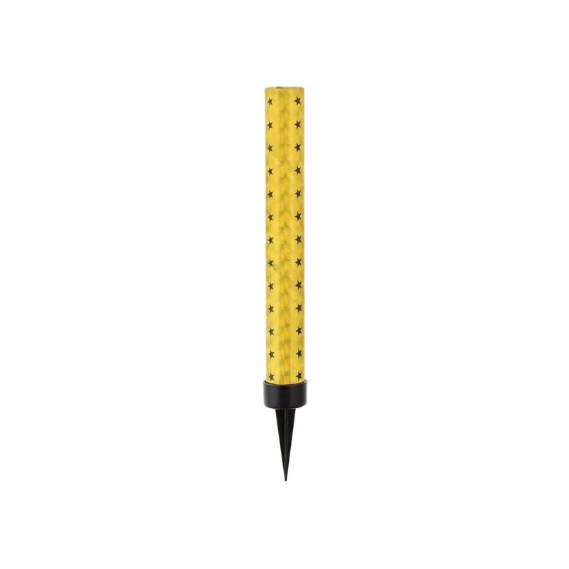 FONTANNA TORTOWA 12cm - 1 sztuka czarna podstawka