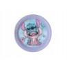 Talerzyki urodzinowe Stitch & Angel 20 cm 8 sztuk na urodziny - PROCOS