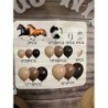 Balony Zestaw duży przyjęcie urodzinowy 100szt konie Girlanda Dziki Zachód