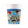 Zestaw Talerzyki + Kubeczki + Serwetki papierowe Toy Story