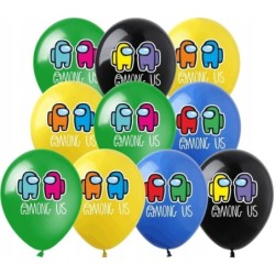Balony gumowe z nadrukiem...