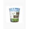 KUBECZEK PAPIEROWY DAISY PIXEL BLOCK 8SZT 250ML POL-MAK