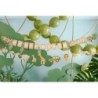 Baner Happy Birthday Safari, 180 cm, mix