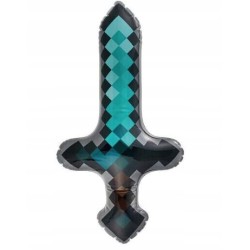 Balon Foliowy Minecraft...