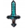 Balon Foliowy Minecraft Miecz Broń (60cm*30cm)_5542_