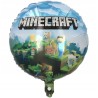 Balon foliowy Piksele. Minecraft 18" (45cm.) _3619_ -