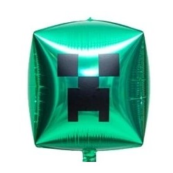 Balon Foliowy Minecraft...