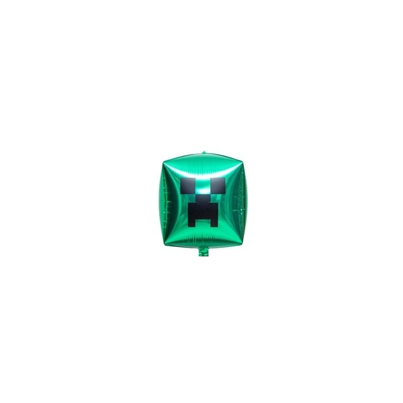 Balon Foliowy Minecraft Piksele (55cm*55cm)