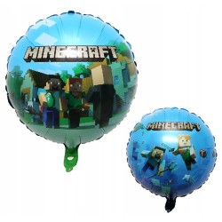 Balon foliowy Piksele....