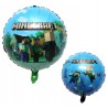 Balon foliowy Piksele. Minecraft 18" (45cm.) _5126_