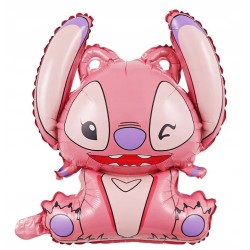 SUPER Zestaw urodzinowy w stylu „Stitch” Angel
