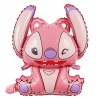 SUPER Zestaw urodzinowy w stylu „Stitch” Angel