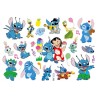 copy of Tatuaże dla Dzieci Lilo & Stitch (1 szt) CG379 Angel