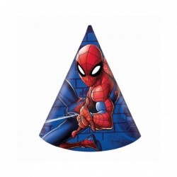 Balon foliowy Spiderman, 17x25 cm Spidermen