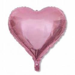 Balon serce 60 cm foliowy...