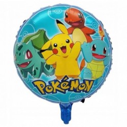 Balon foliowy Pokemon 18"...