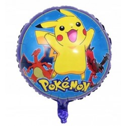 Balon foliowy Pokemon 18"...