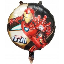 Balon foliowy Iron Man...