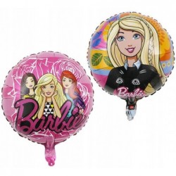 Balon foliowy Barbie 18"...