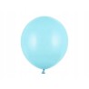 Balony jasnoniebieskie 46 cm - 5 sztuk komunia chrzest ślub