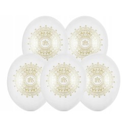 Balony Komunijne Komunia nr...