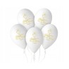 Balony Premium Hel Pierwsza Komunia Św. kielich