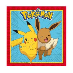 Serwetki papierowe Pokemon...