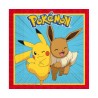 Serwetki papierowe Pokemon 20 cm 8 szt. Urodziny