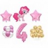Mini Zestaw My Little Pony 8 Urodziny Balony Kucyk
