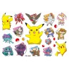 Tatuaże dla Dzieci Pokemon, Pikachu CG240