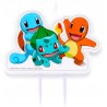 Świeczka Pokemon