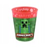 Kubek wielokrotnego użytku Minecraft Mojang, 250ml 4 szt