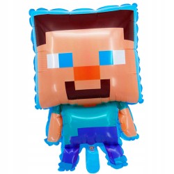 Balon Foliowy Minecraft...