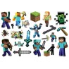 Tatuaże dla Dzieci Game, Minecraft, Piksele CG353