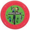 Talerz wielokrotnego użytku 21cm Minecraft Mojang