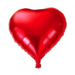 Balon serce 24 cale foliowy...