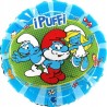 Balon foliowy Smerfy Grabo, 46cm