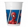 Kubeczki plastikowe Spiderman Spidermen
